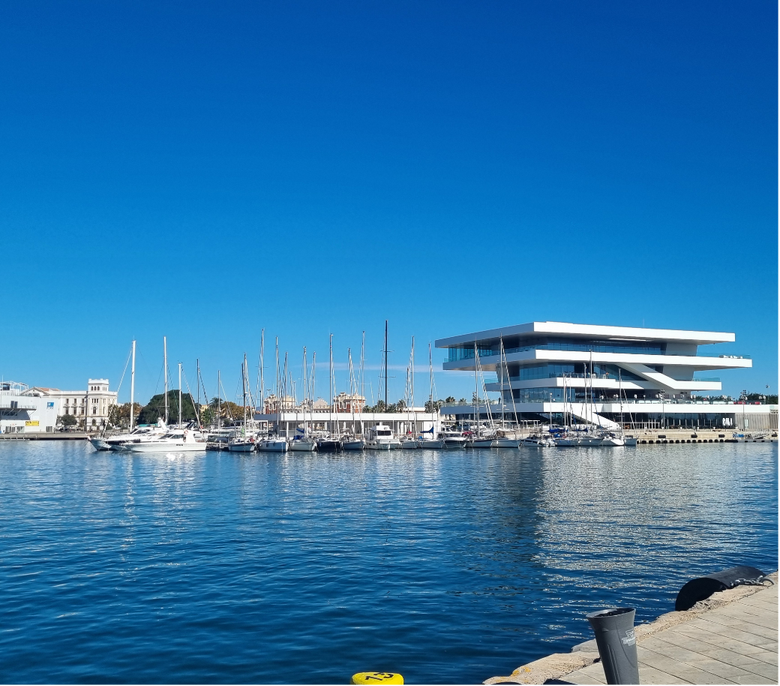 Limpieza y mantenimiento profesional de yates en Valencia, con expertos dedicados a prolongar la vida útil de tu barco.